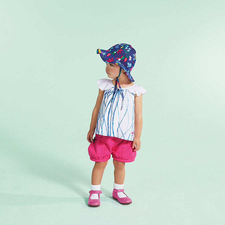Bebé niña