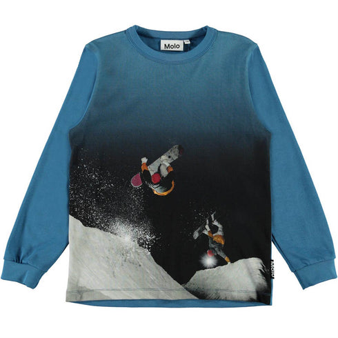 Playera Snowboarders