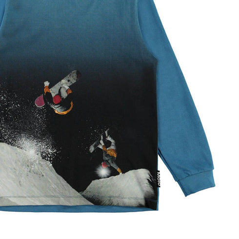 Playera Snowboarders