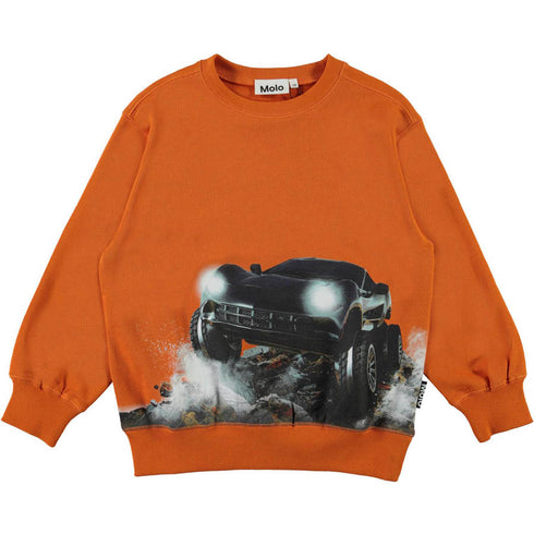 Sudadera Monster Truck