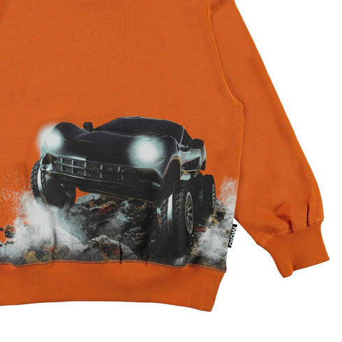 Sudadera Monster Truck