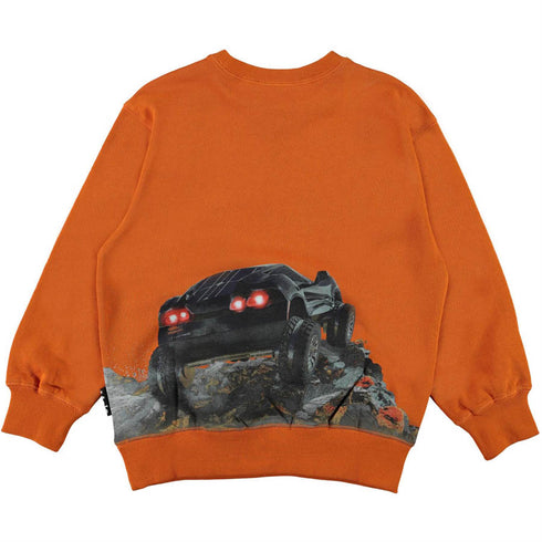 Sudadera Monster Truck