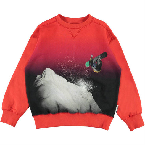 Sudadera Snowboarding