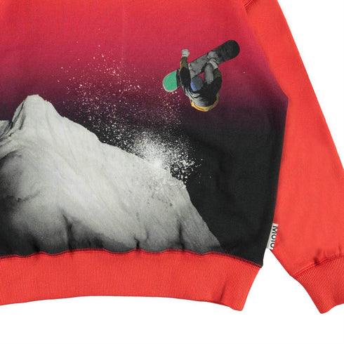Sudadera Snowboarding