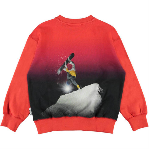 Sudadera Snowboarding