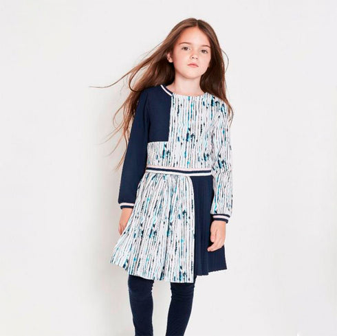 Vestido Running Stripes