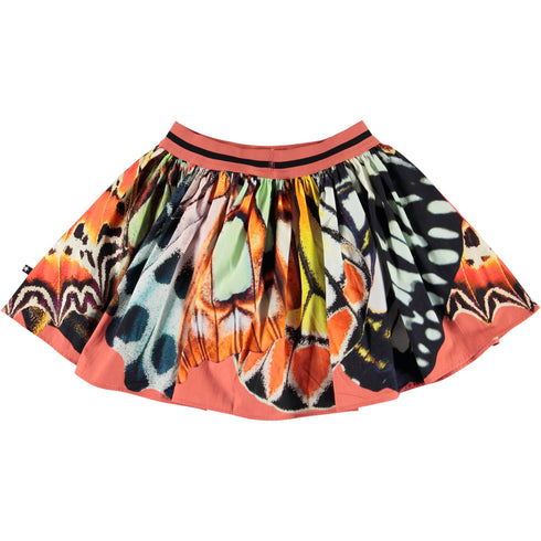 Falda Brenda Ailes de Papillon