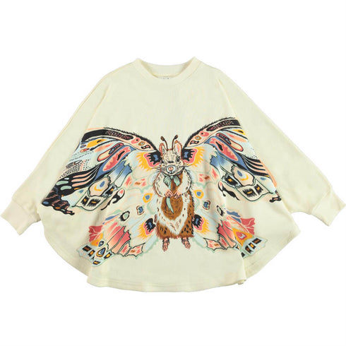 Capa Marcella Fluffy Wings
