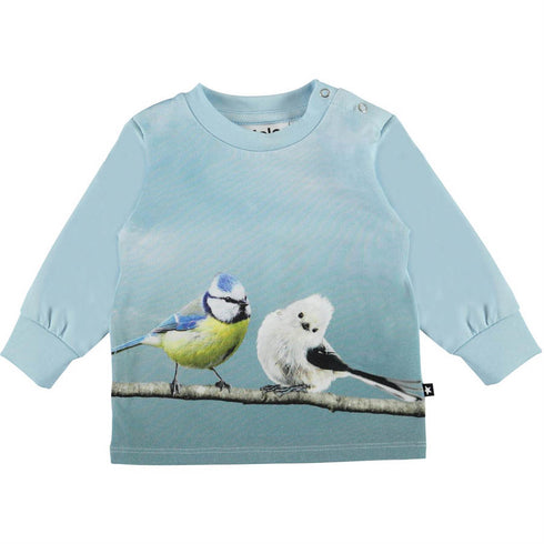 Playera Bird Friends