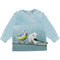 Playera Bird Friends