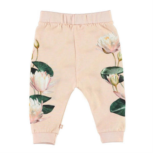 Conjunto Water Lily Rose