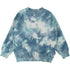 Sudadera Tie Dye Blue