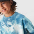 Sudadera Tie Dye Blue