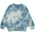 Sudadera Tie Dye Blue