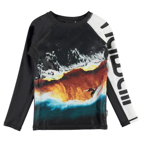 Conjunto Traje de Baño Neal Colour Block