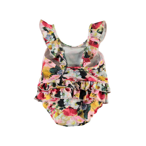 Traje de Baño Nalani Flower Cat