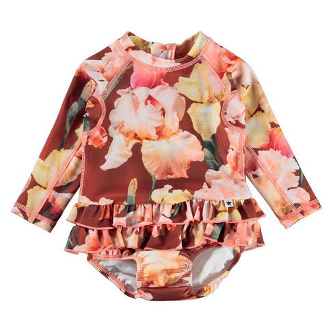 Traje de Baño Narice Iris