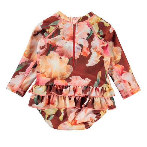 Traje de Baño Narice Iris