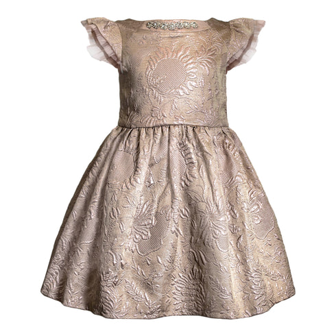Vestido Rose Jewel