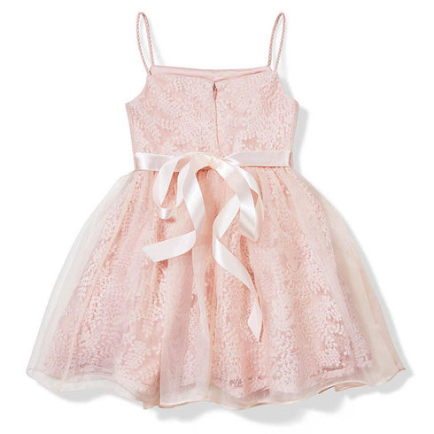 Vestido Ballet Lace Organza
