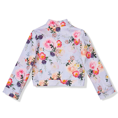 Bomber Botanical Floral