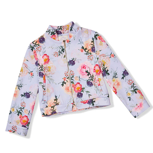 Bomber Botanical Floral