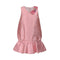 Vestido Bow Brocade