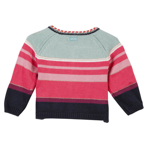 Cardigan Whimsical Butterflies