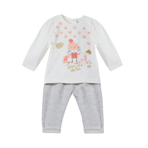 Conjunto Love Is In The Air