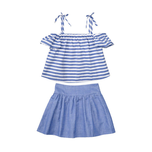 Conjunto Stripes
