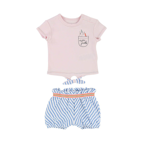 Conjunto Baby Stripes