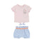 Conjunto Baby Stripes