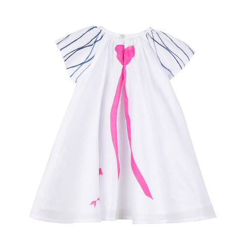 Vestido Creative Voil