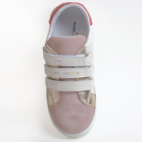 Tenis Rose Gold The Marc Jacobs