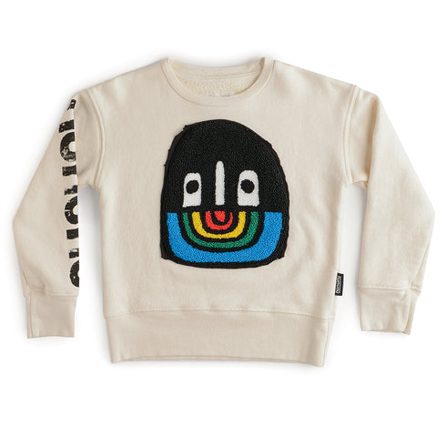 Sudadera Rainbow Smile