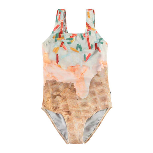 Traje de Baño Nika Ice Cream Cone