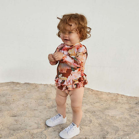 Traje de Baño Narice Iris