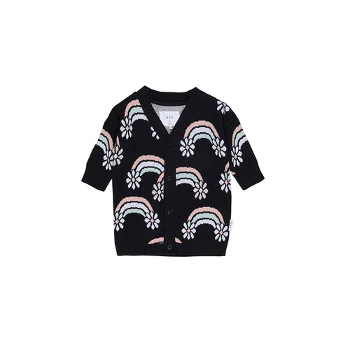 Cardigan Rainbow