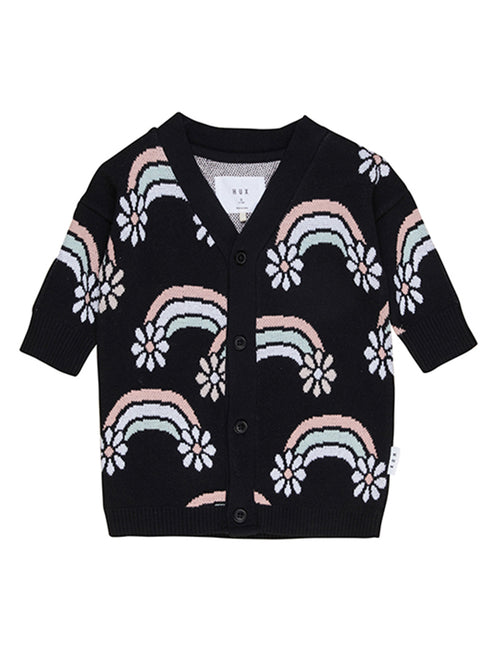 Cardigan Rainbow
