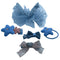 Set Tulle Stars