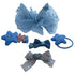 Set Tulle Stars