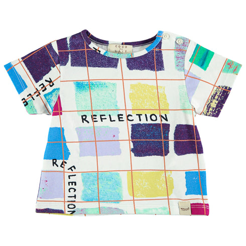 Playera Reflections Organic Cotton