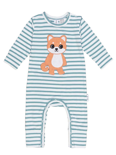 Mameluco Shiba Stripe