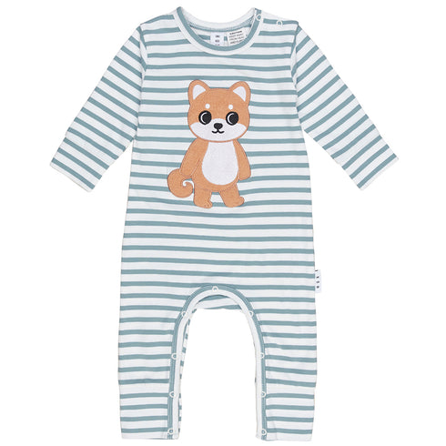 Mameluco Shiba Stripe