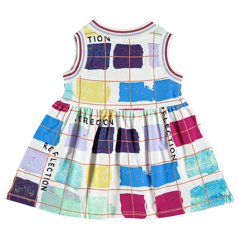 Vestido Reflections Organic Cotton Sleeveless