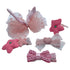 Set Tulle Stars
