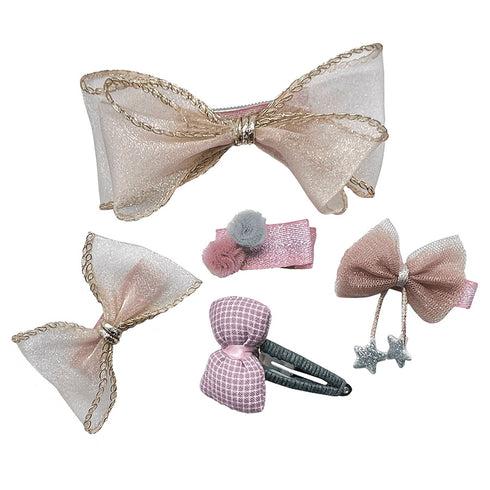 Set Fancy Bows