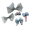 Set Fancy Bows