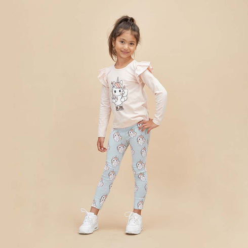 Conjunto Fairy Unicorn