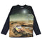 Playera Mars